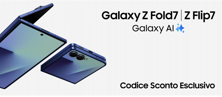 Codice sconto Samsung