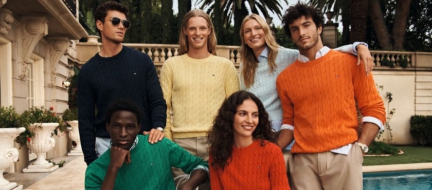 Codice sconto Tommy Hilfiger