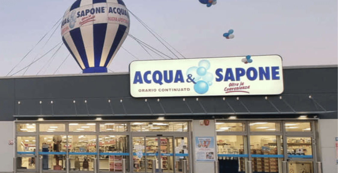 Acqua e Sapone