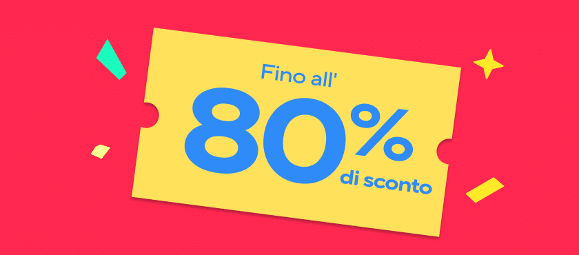 Codice sconto AliExpress
