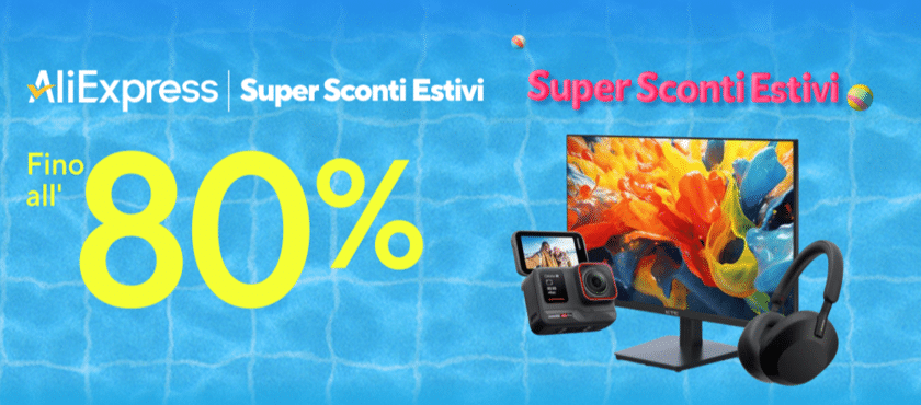 Codice sconto AliExpress