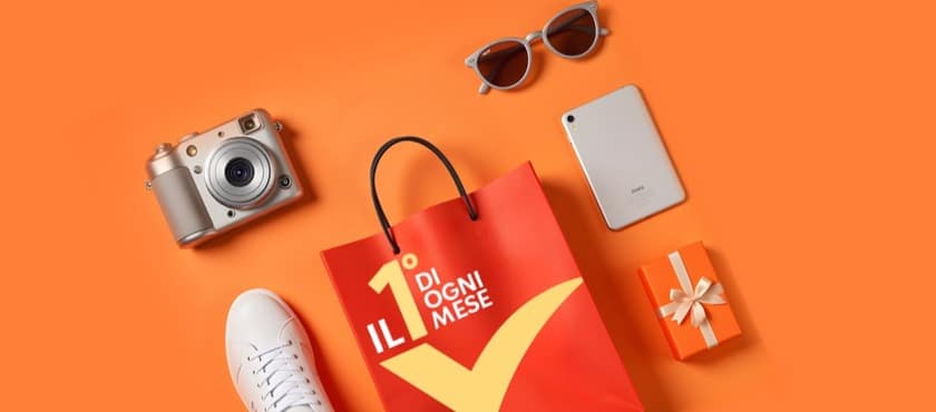 Codice sconto AliExpress