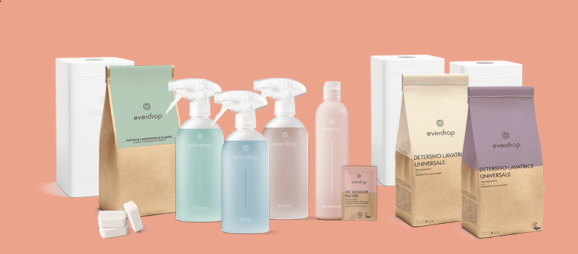 Codice sconto Everdrop