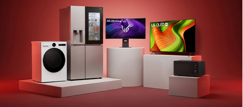 Codice sconto LG
