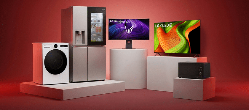 Codice sconto LG