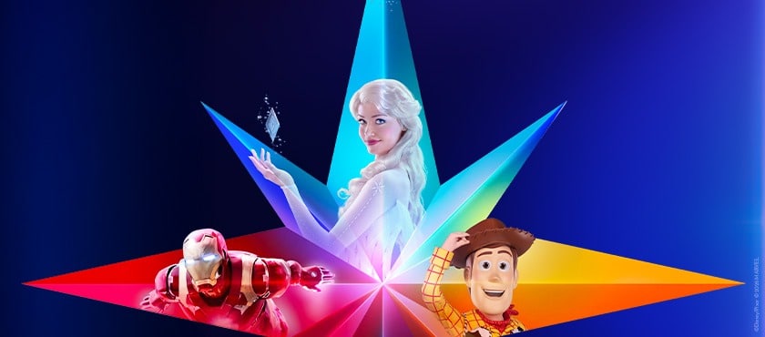 Codice sconto Disneyland Paris