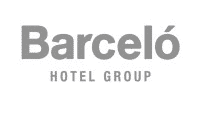 Logo Barceló Hotels