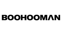 Logo BoohooMan