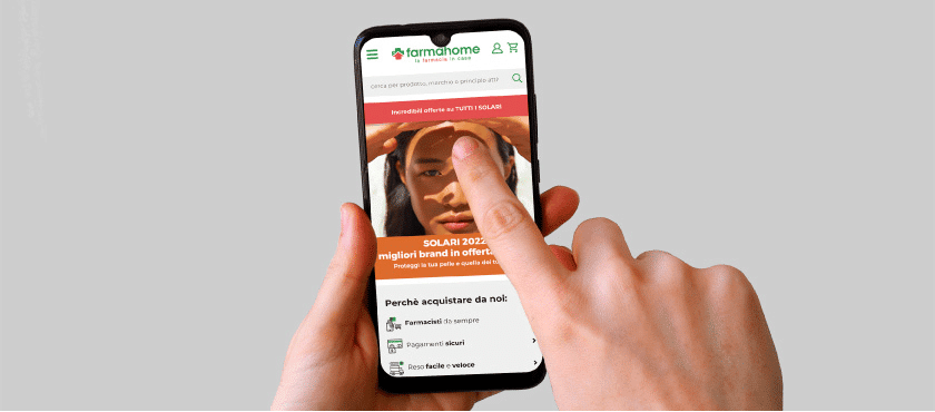 Codice sconto FarmaHome