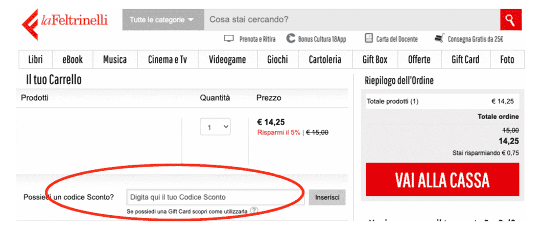 codice-sconto-feltrinelli