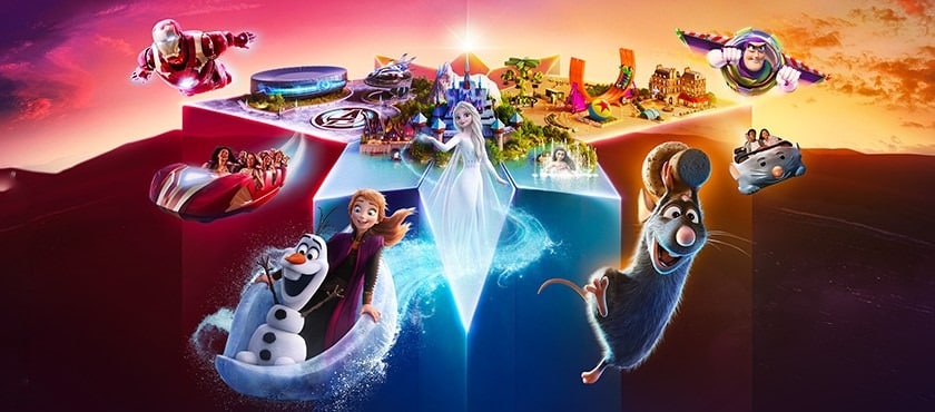 Codice sconto Disneyland Paris