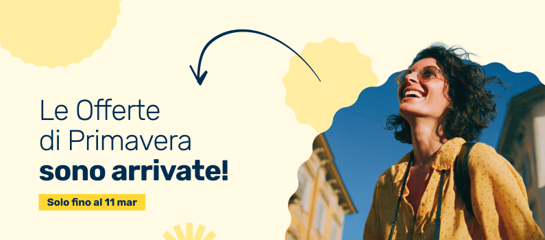 Codice sconto eDreams