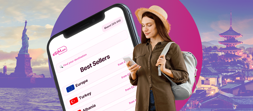 Codice sconto eSIM.sm