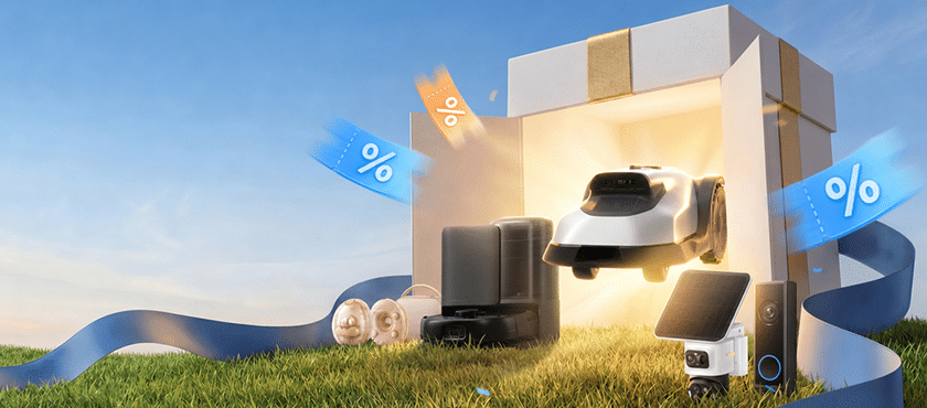 Codice sconto Eufy
