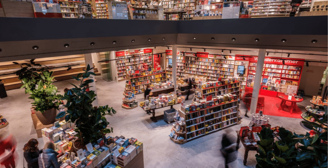 la Feltrinelli