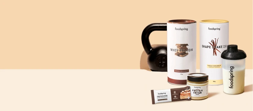 Codice sconto Foodspring