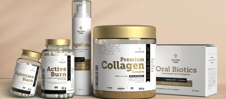 Codice sconto Golden Tree