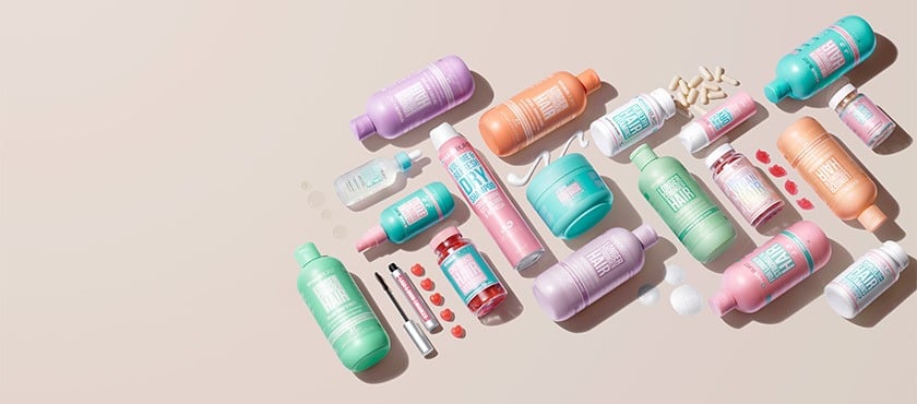 Codice sconto Hairburst