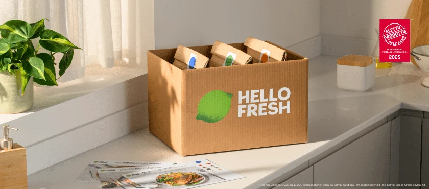 Codice sconto HelloFresh