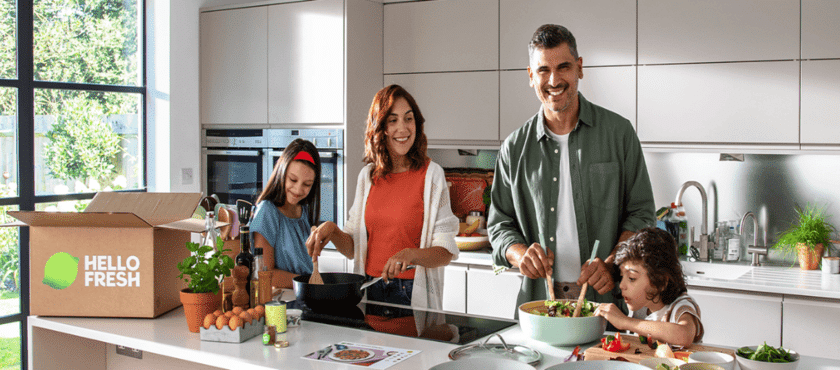 Codice sconto HelloFresh