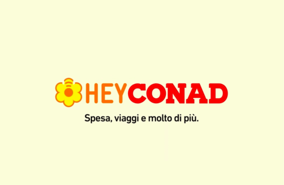 Conad & HeyConad