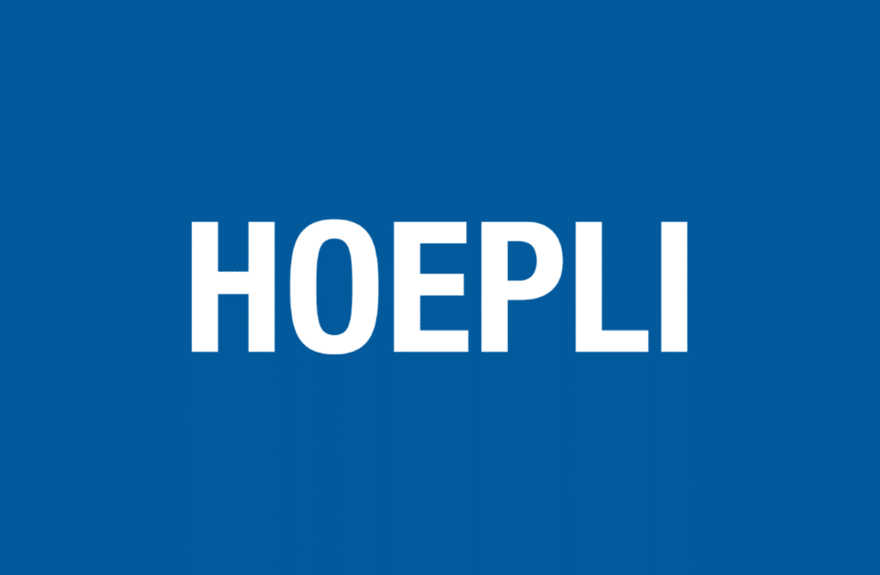 Hoepli