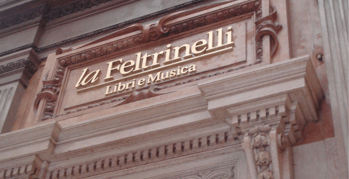 la Feltrinelli