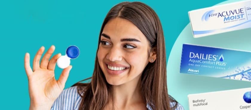 Codice sconto Lenstore
