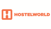 Logo Hostelworld