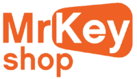 Logo Mr Key Shop