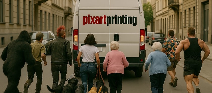 Codice sconto Pixartprinting