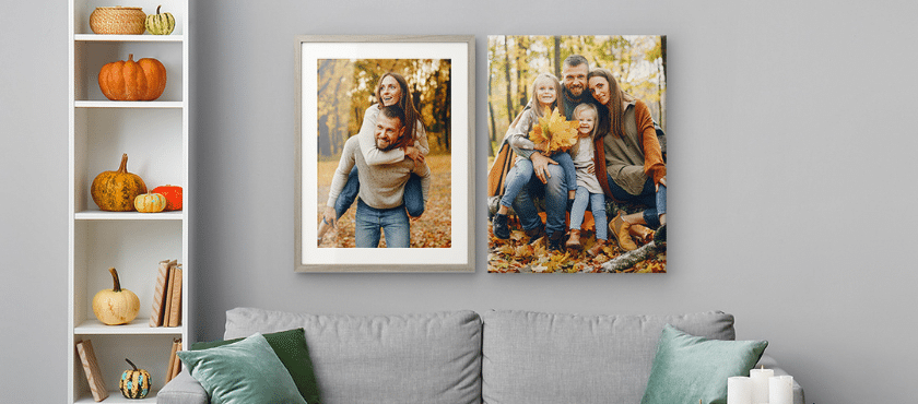 Codice sconto Stampa su tela