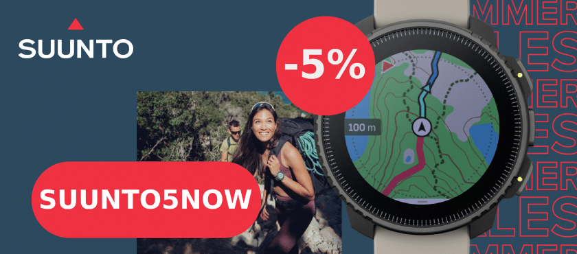 Codice sconto Suunto