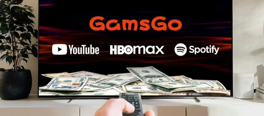 Codice sconto GamsGo