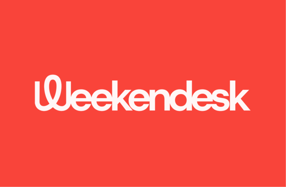 logo Weekendesk